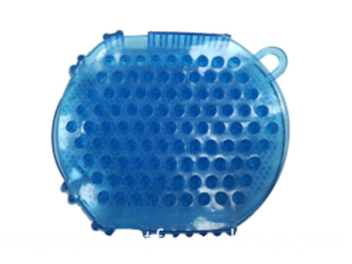 Mavi köri tarağı (2) blue curry comb (2)